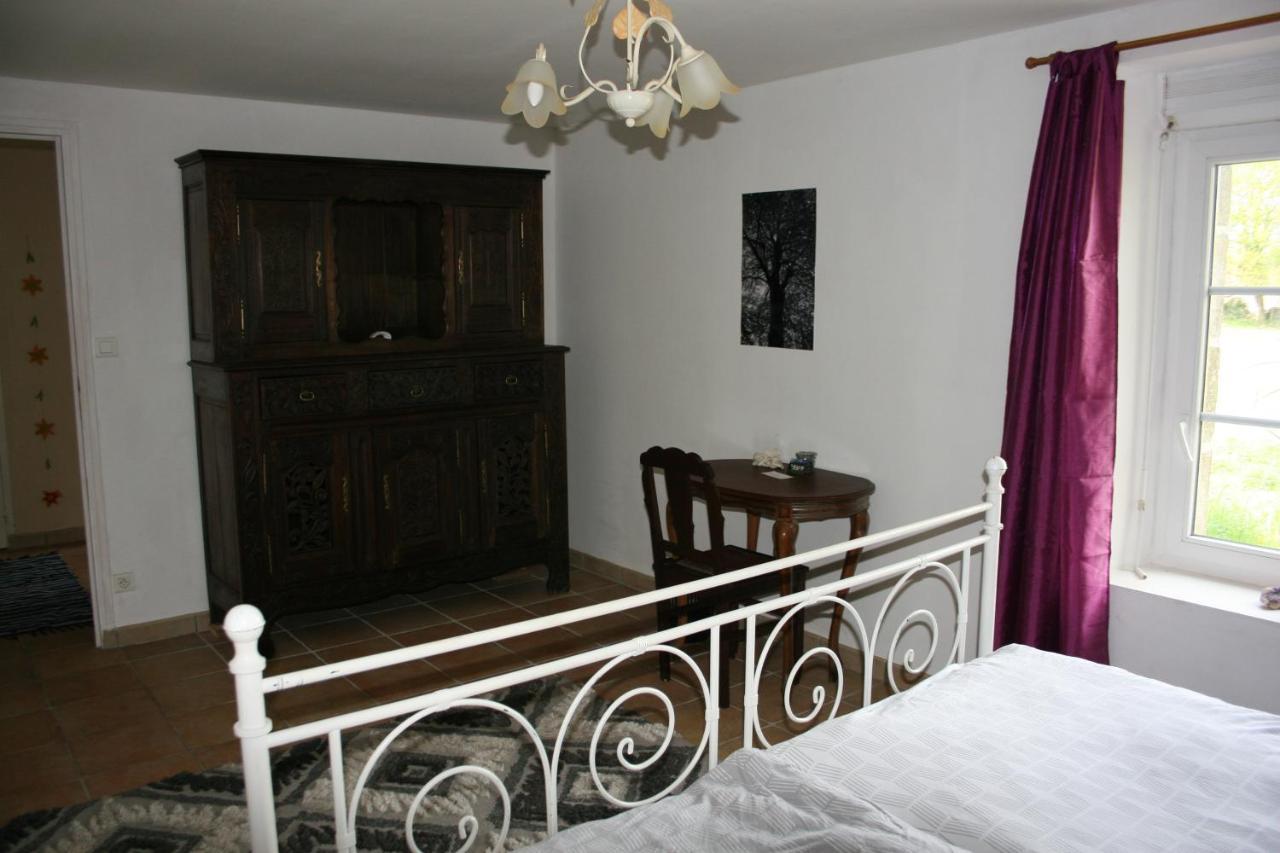 Kercapitaine Apartment Bannalec Exterior photo